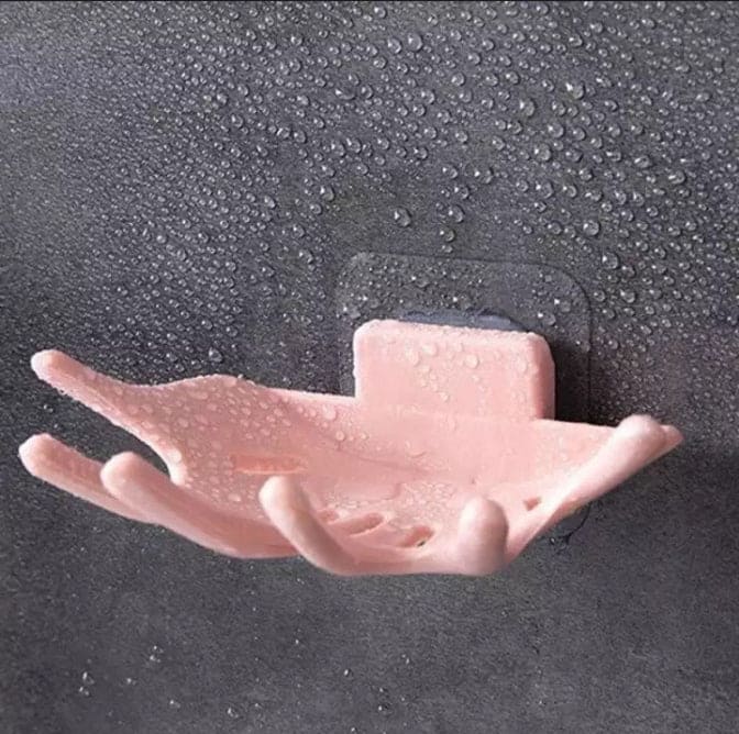 Claw Punch Free Soap Box, Drain Soap Holder Rack, Rotatable Multifunction Kitchen Bathroom Supplies Gadgets, Easy Cleaning Soap Saver, Soap Holder With Hooks Claw Punch Free Soap Box, Drain Soap Holder Rack, Rotatable Multifunction Kitchen Bathroom Supplies Gadgets, Easy Cleaning Soap Saver, Soap Holder With Hooks